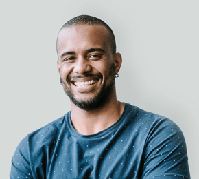 Portrait of Marcus D.