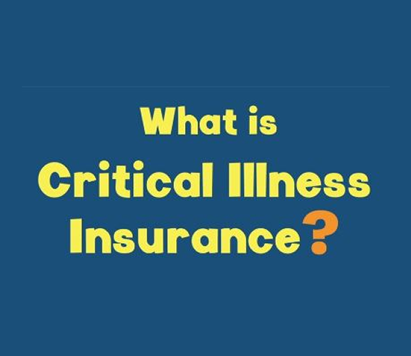 Illustration asking “What is Critical Illness Insurance?”