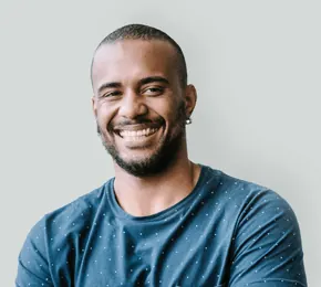 Portrait of Marcus D.