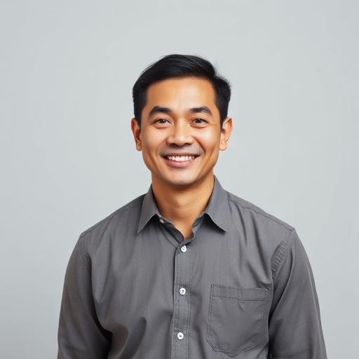 Portrait of Kenji A.