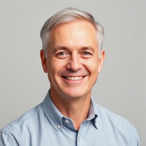 Portrait of Daniel R.